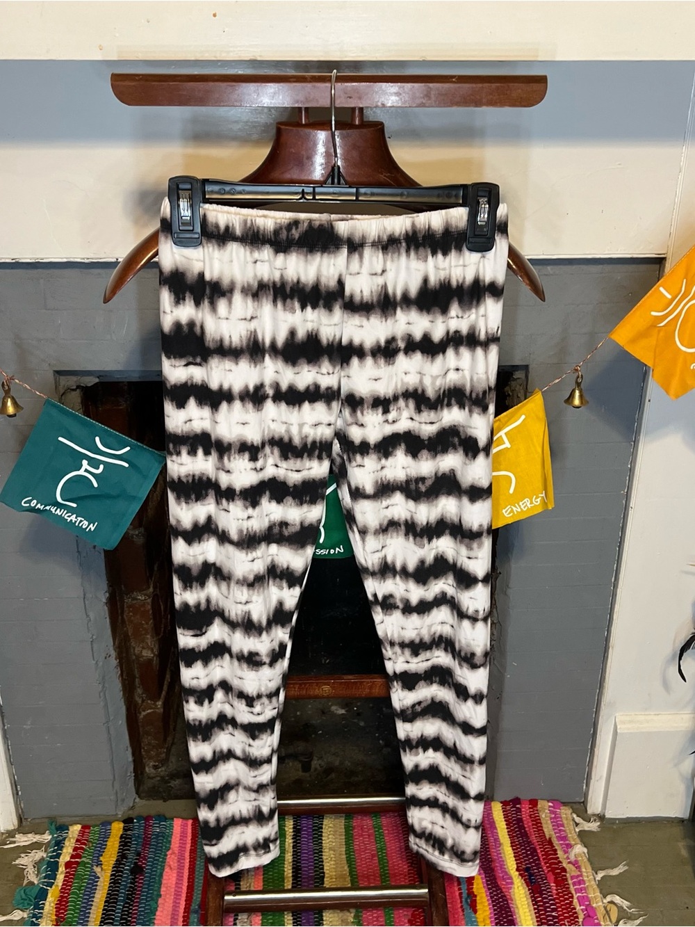 Tie-Dye Leggings